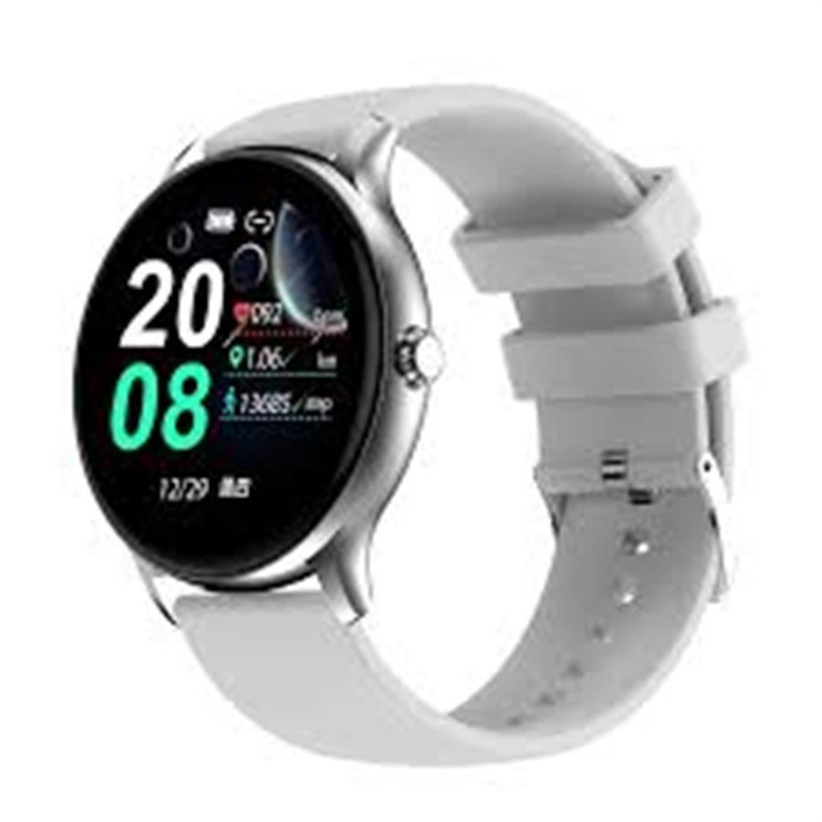 Smartwatch / Reloj inteligente Foxbox Neon gris