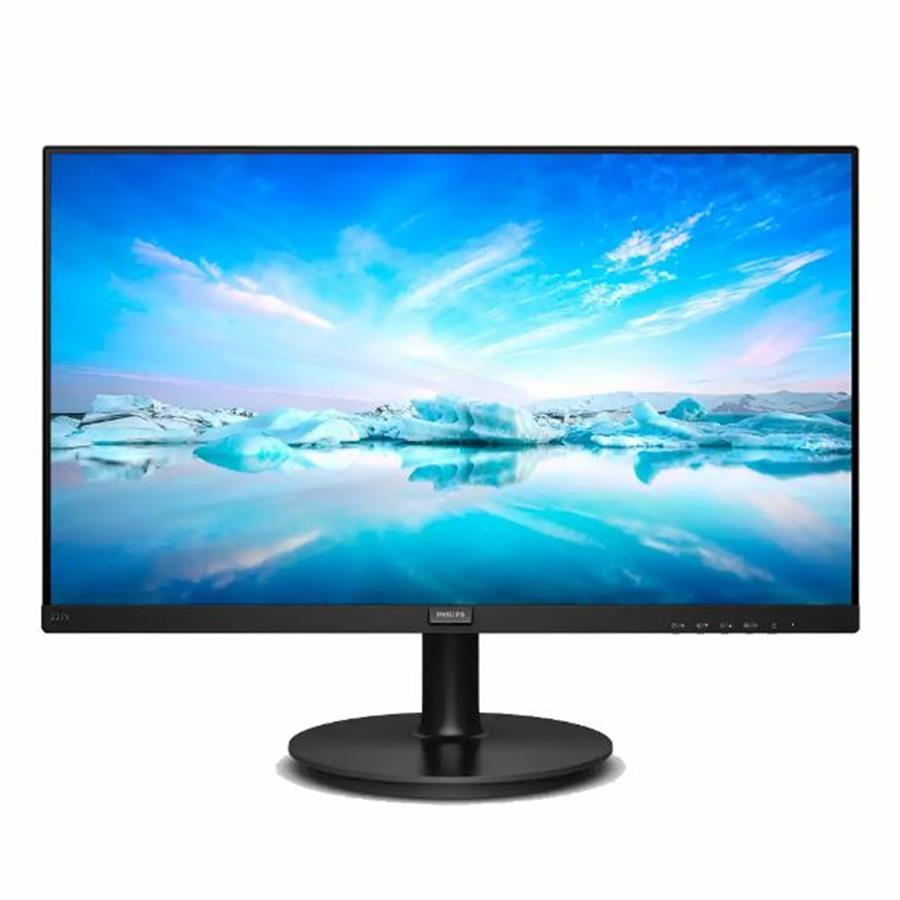 Monitor LED Philips 22 pulgadas HDMI-VGA