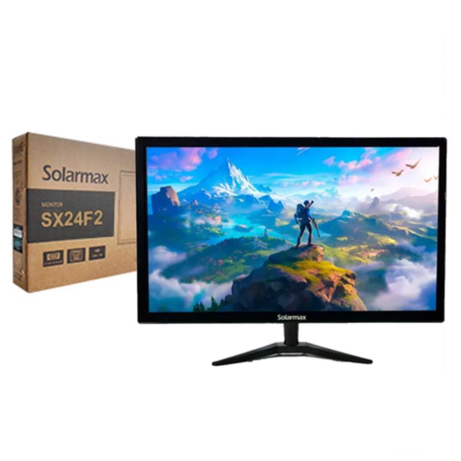 MONITOR SOLARMAX 24 VGA HDMI 1920X1080