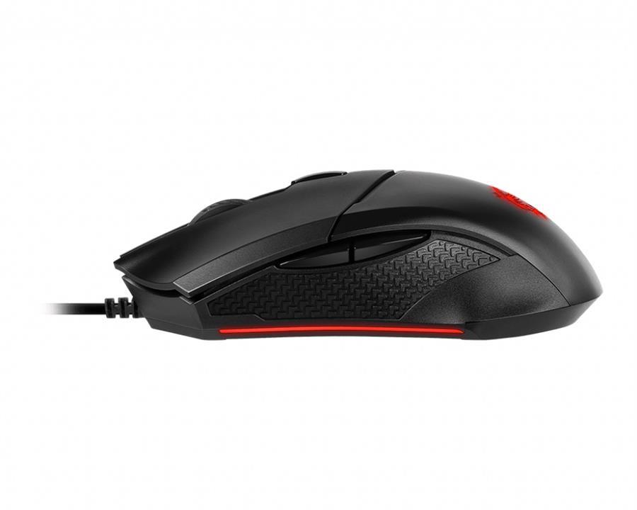 Mouse MSI Clutch GM08