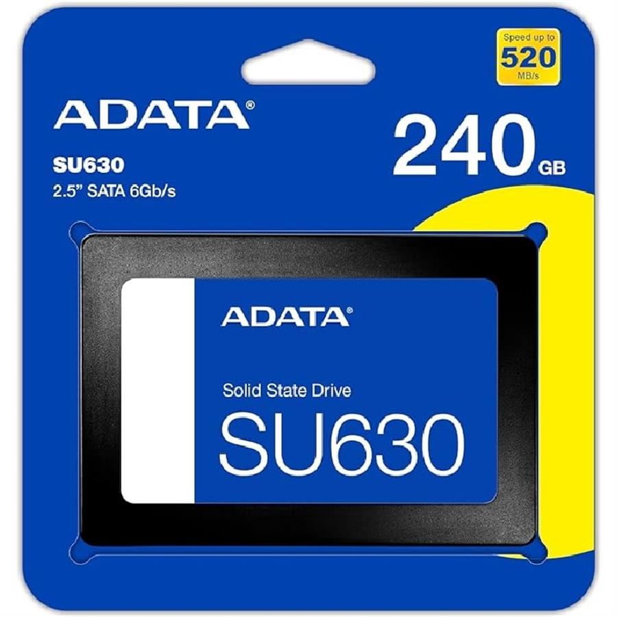 Disco sólido SSD Adata SATA 240GB