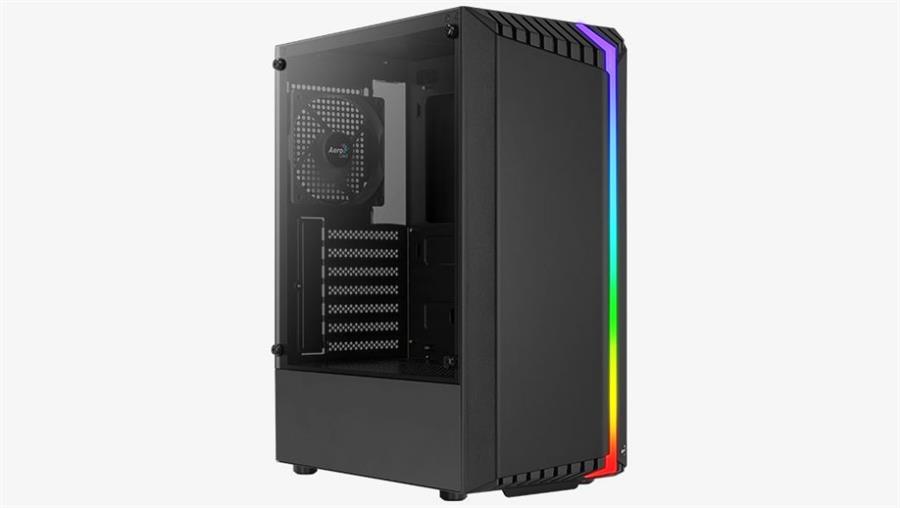 Computadora Gamer / PC Gamer / Procesador AMD Ryzen 5 5600GT - Mother A520MK ASUS - Tarjeta Gráfica integrada Radeon - 16GB  RAM DDR4 - SSD 480GB - Fuente certificada 650w 80 plus - Gabinete Gamer RGB