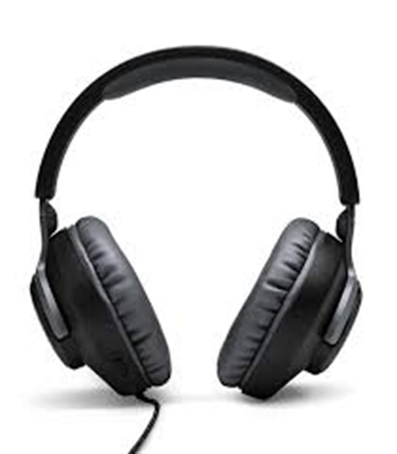 Auriculares para juegos JBL Quantum 100 Negro