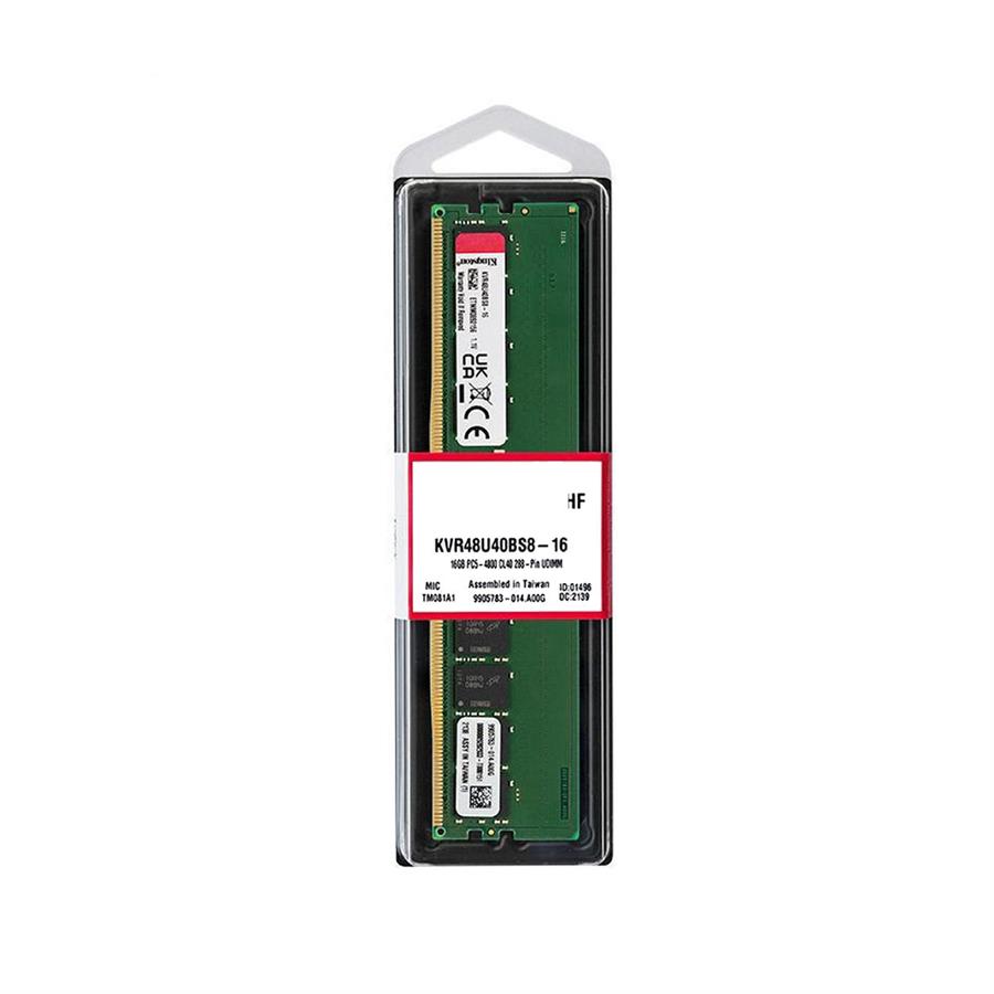 Kingston Memoria DDR5 16Gb 5600 mhz