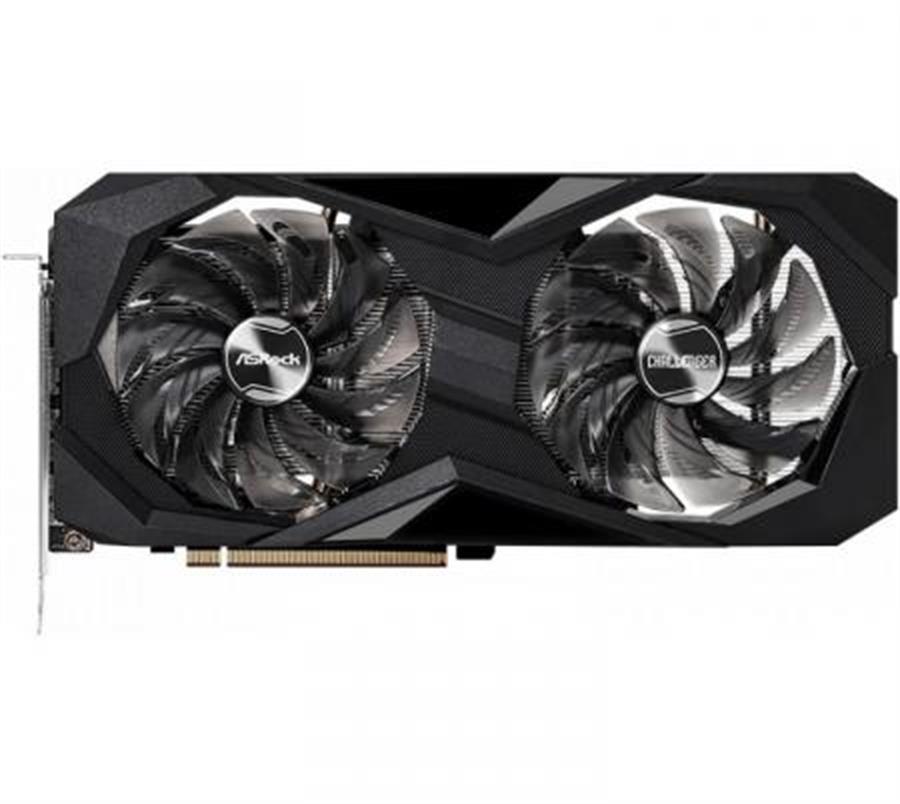 Placa de Video Asrock Radeon RX 7600 8GB GDDR6 Challenger OC