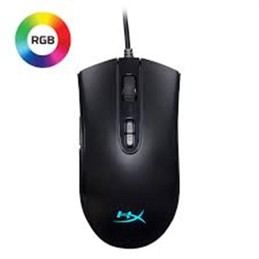 MOUSE HYPERX PULSEFIRE CORE RGB 6200DPI