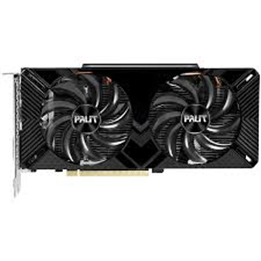 Placa de video GTX 1660 Super Palit 6GB **OUTLET