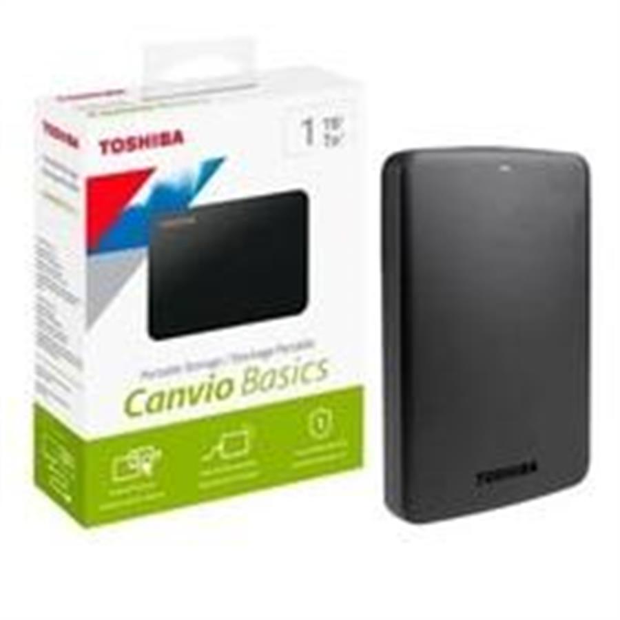 Toshiba Disco Externo 1tb Toshiba