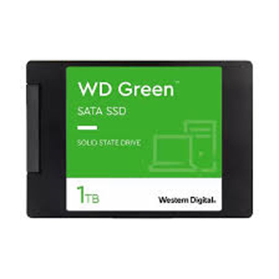 Disco solido WD Green SATA 1TB