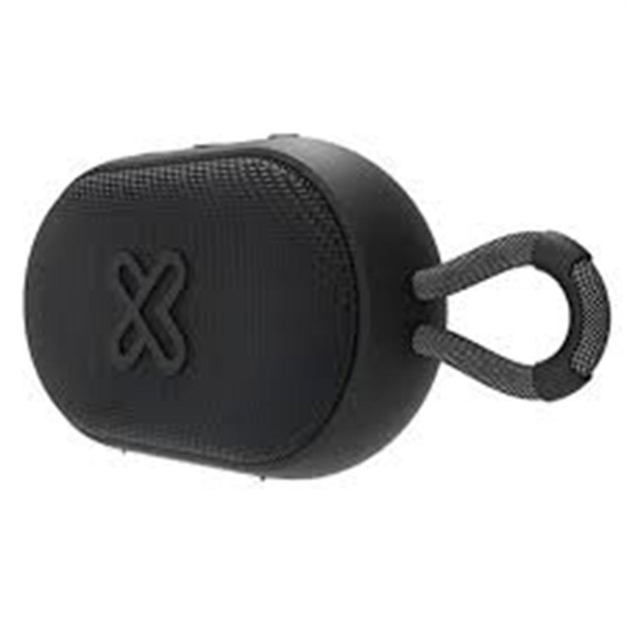 Parlante bluetooth Klip Xtreme Groove Splash resistente al agua Negro