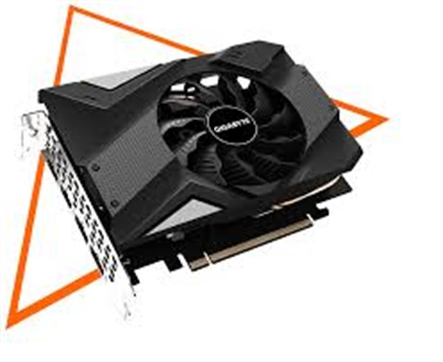 Placa de vídeo GTX 1660 Super Gigabyte 6GB **OUTLET