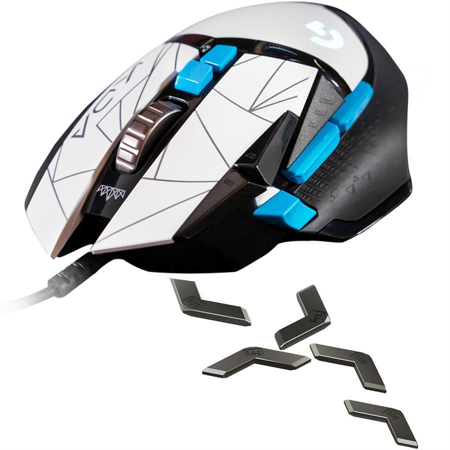 Mouse Logitech G502 Hero KDA LoL Edition