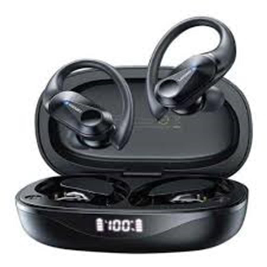 Auriculares orejeras bluetooth Lenovo LP75