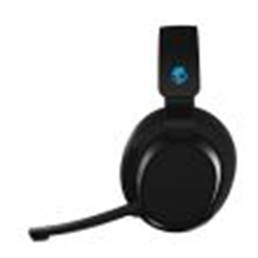 Auricular Gamer Skullcandy Slyr Multi-Plataforma Cableado Over-Ear Black