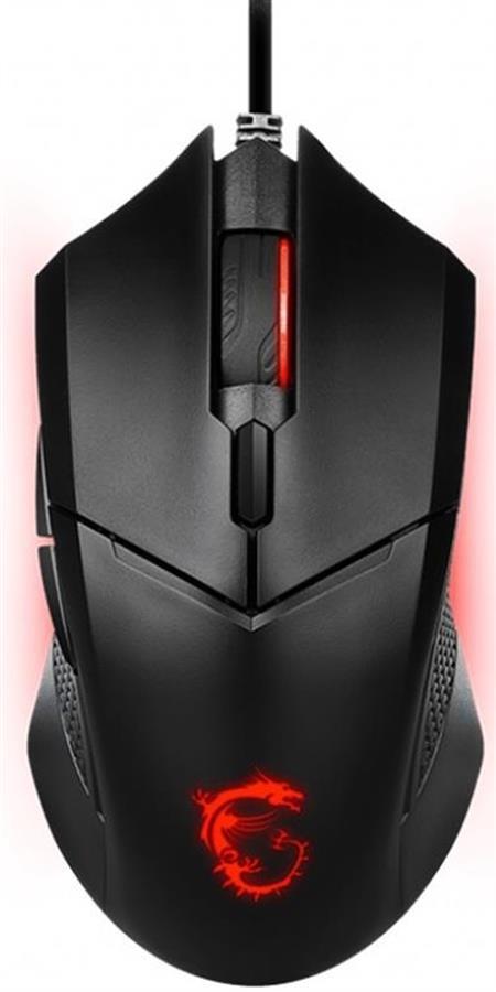 Mouse MSI Clutch GM08