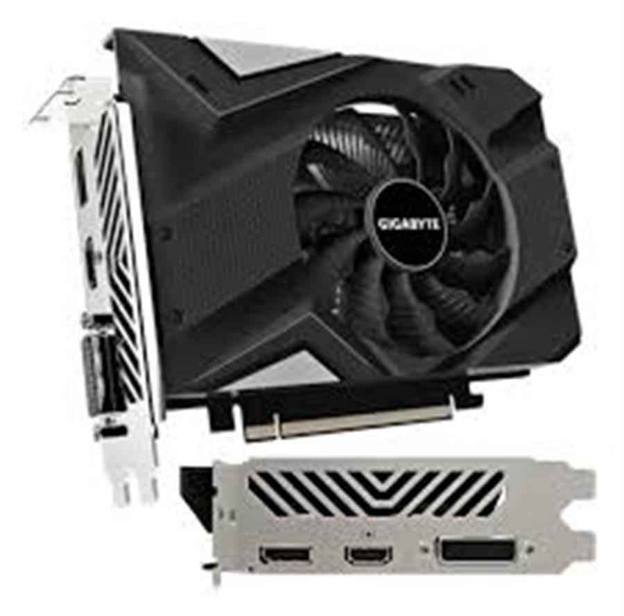 Placa de vídeo GTX 1660 Super Gigabyte 6GB **OUTLET