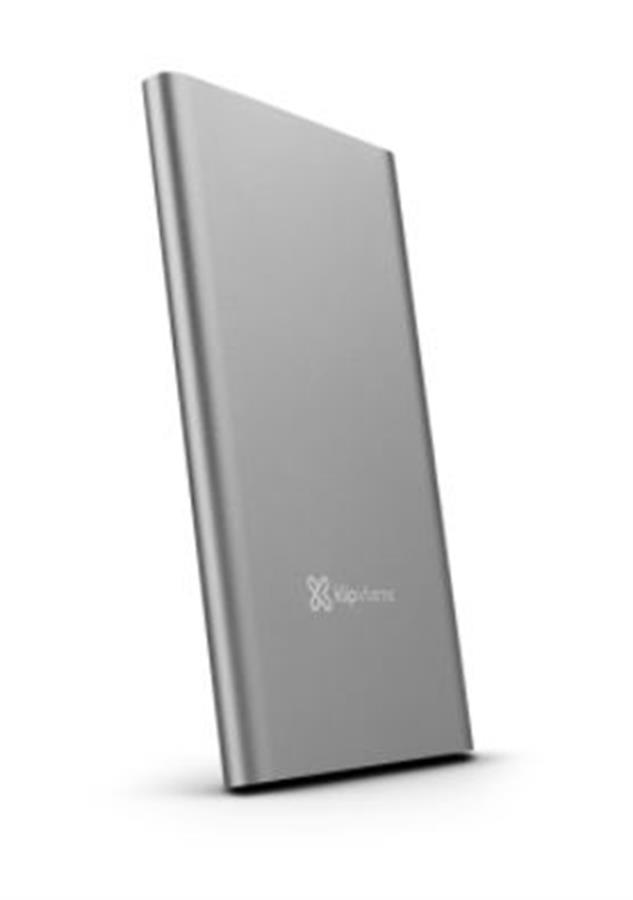 Power Bank Klipxtreme Bnk Pwr Kbh-155Sv 5000Mah