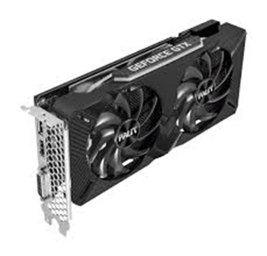 Placa de video GTX 1660 Super Palit 6GB **OUTLET
