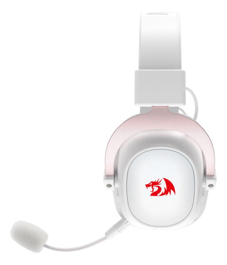 Auriculares Redragon Zeus Pro Wireless Blanco - H510W-PRO