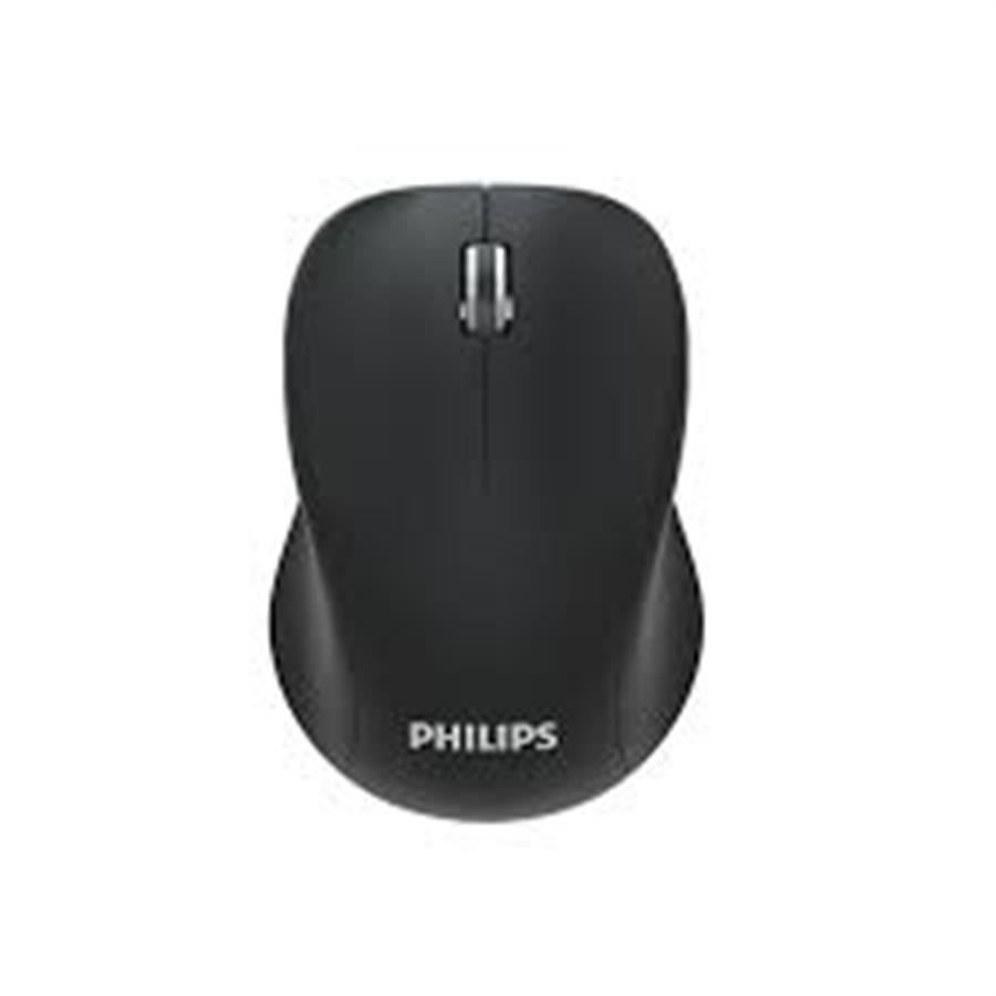 Mouse Philips inalambrico M384 Negro