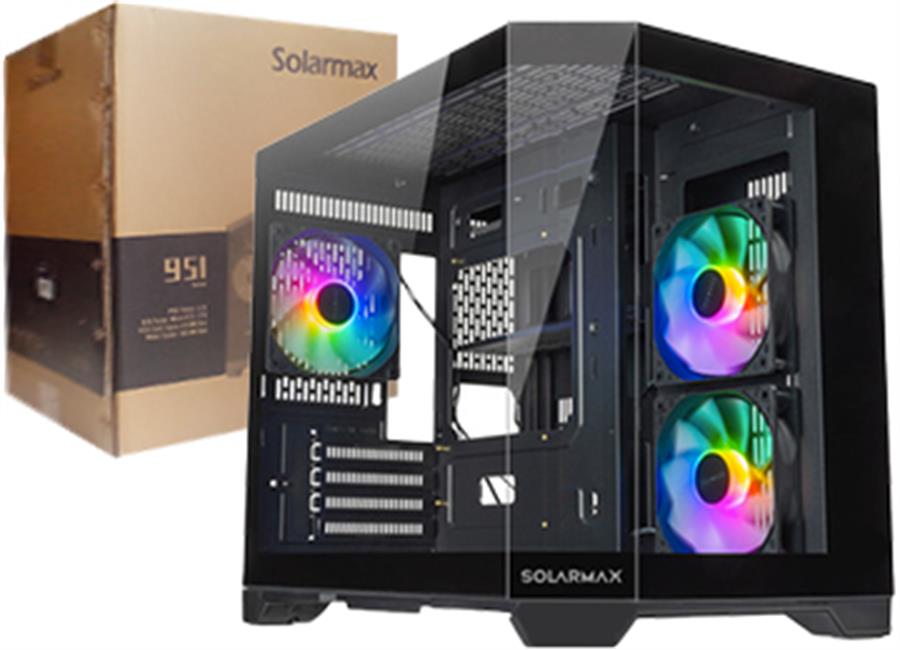 Computadora Gamer Ryzen 5 8500G (PC Gamer)