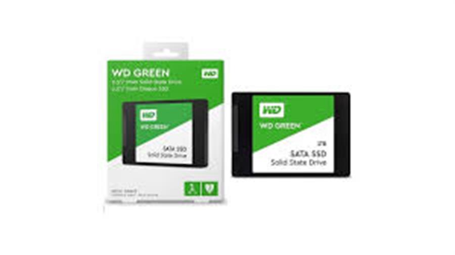 Disco solido WD Green SATA 1TB
