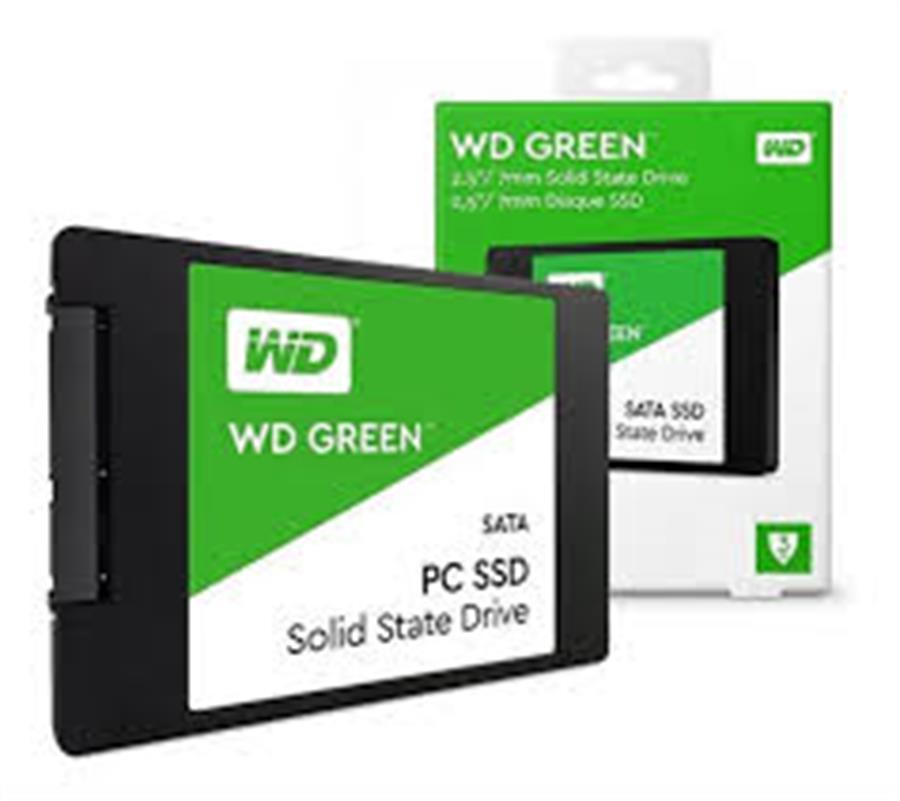 Disco sólido WD Green 480GB SATA