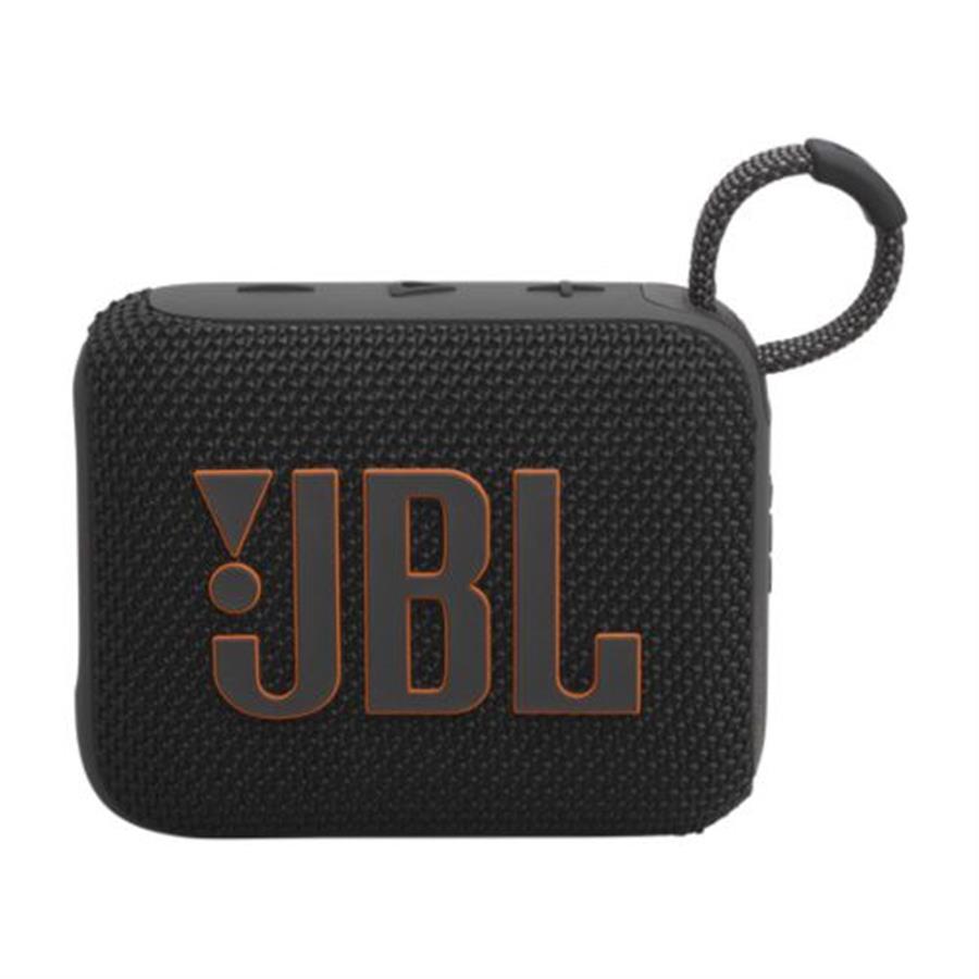 Parlante bluetooth JBL GO4 Negro