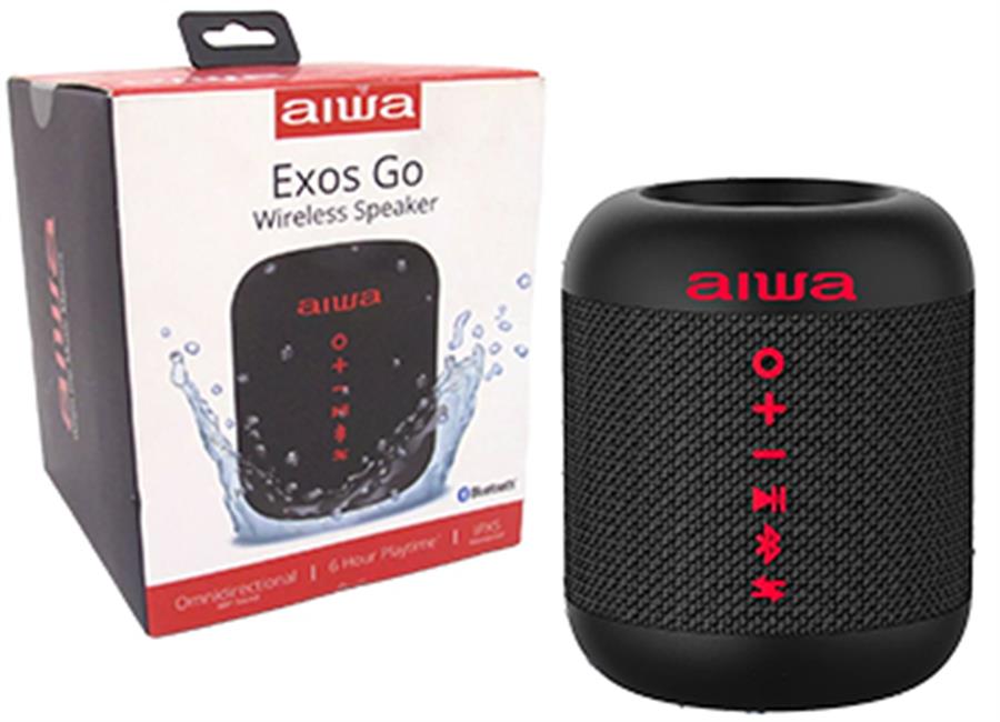 PARLANTE AIWA EXOS GO