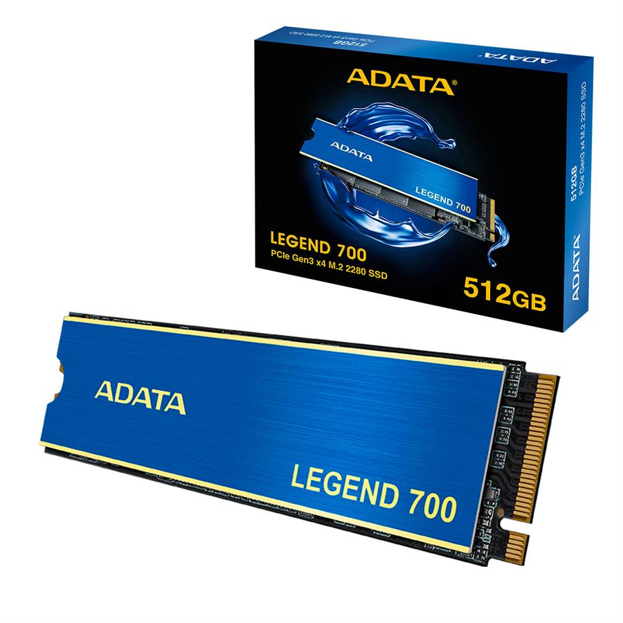 Disco sólido Adata Legend M2 512Gb