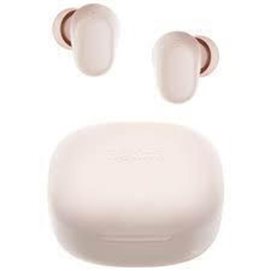 Auriculares in ear bluetooth Xiaomi Redmi Buds 6 Color rosa