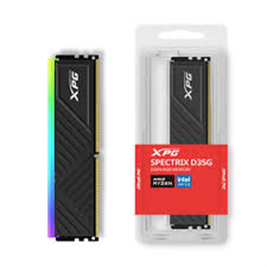 Memoria Ram DDR4 16Gb 3200Mhz Adata XPG Spectrix D35G RGB