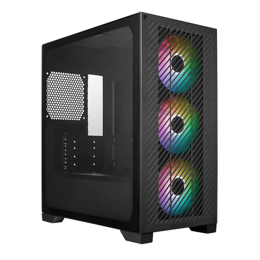 Computadora Gamer / PC Gamer / Procesador AMD Ryzen 5 5600GT con Tarjeta Gráfica integrada Radeon