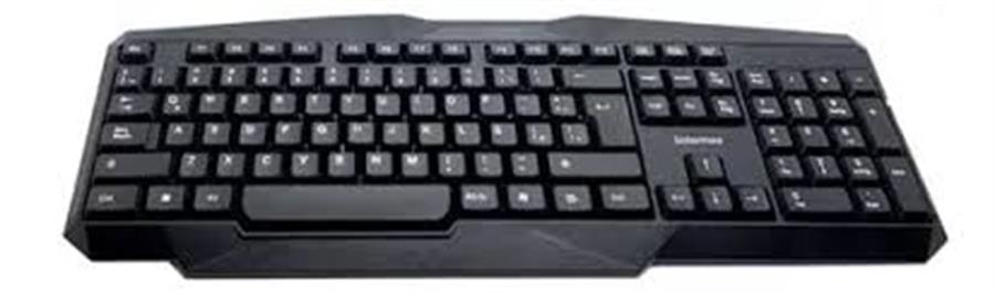 TECLADO SOLARMAX KB302 USB