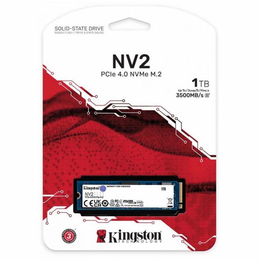 SSD 1TB KINGSTON M2