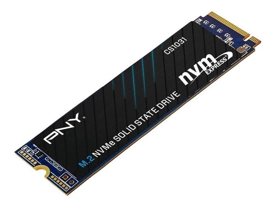 Disco Sólido Interno PNY 256GB SSD M2
