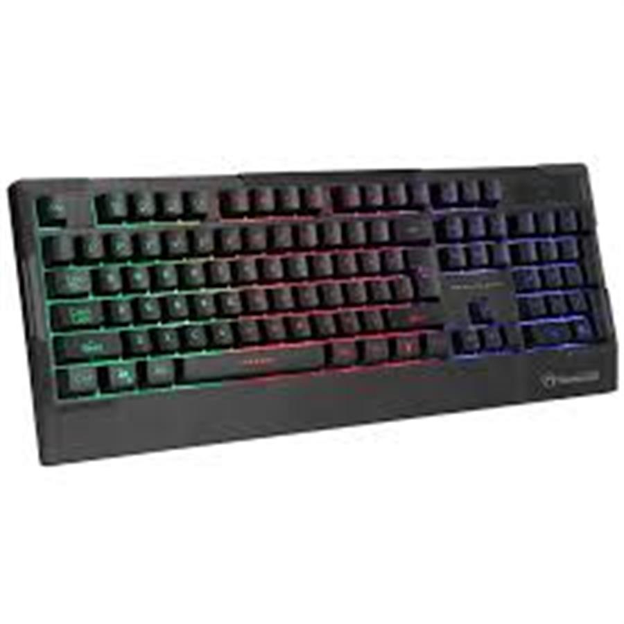 Teclado gamer Marvo K606 RGB
