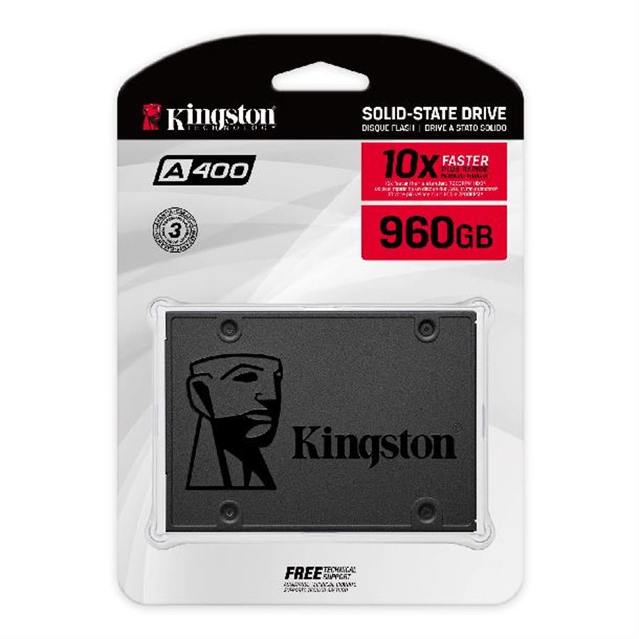 SSD 1TB KINGSTON SATA
