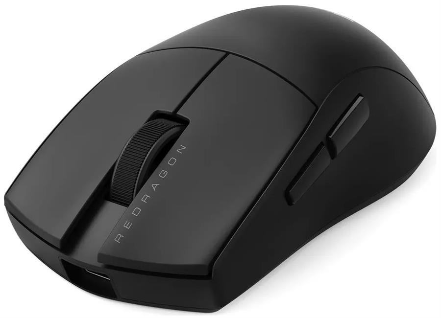 Mouse gamer Redragon K1ng Pro 4K M916-Pro Negro