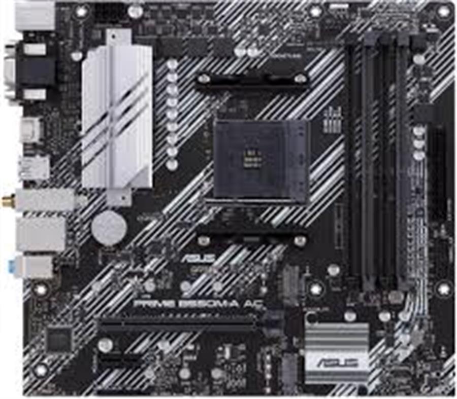 Mother ASUS B450M-A ll