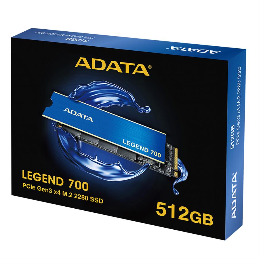 Disco sólido Adata Legend M2 512Gb