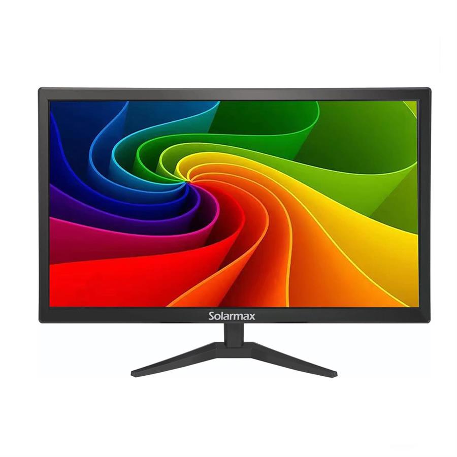 MONITOR SOLARMAX 24 VGA HDMI 1920X1080