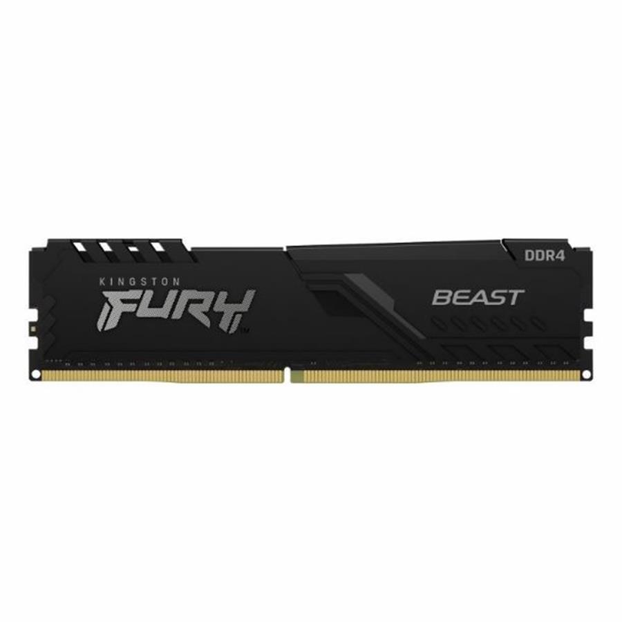 MEMORIA 8GB DDR4 3200 KINGSTON FURY BEAST